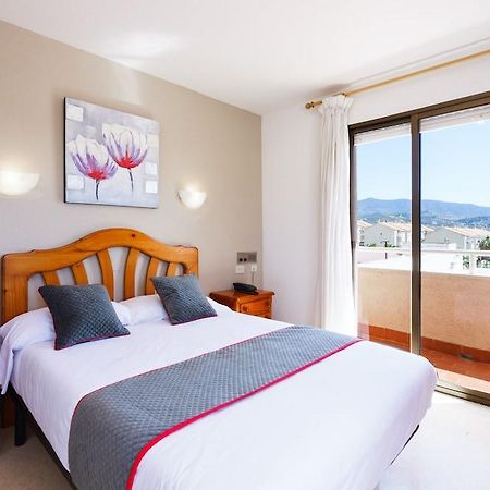 Oyo Hotel Costa Andaluza 모트릴 외부 사진
