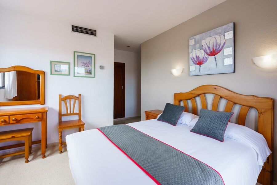 Oyo Hotel Costa Andaluza 모트릴 외부 사진