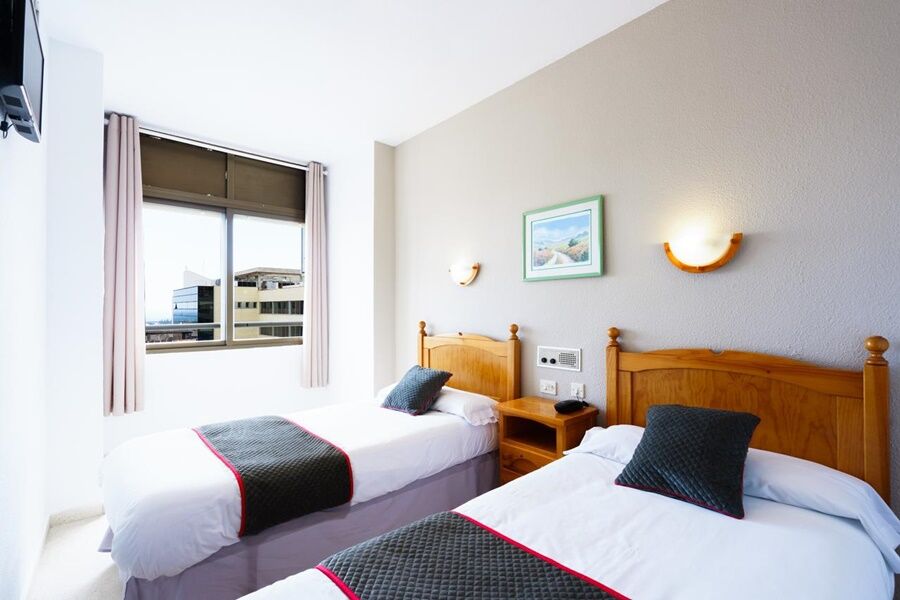 Oyo Hotel Costa Andaluza 모트릴 외부 사진