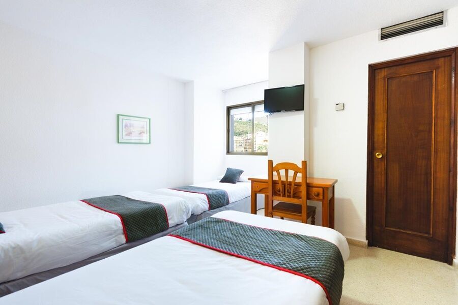 Oyo Hotel Costa Andaluza 모트릴 외부 사진