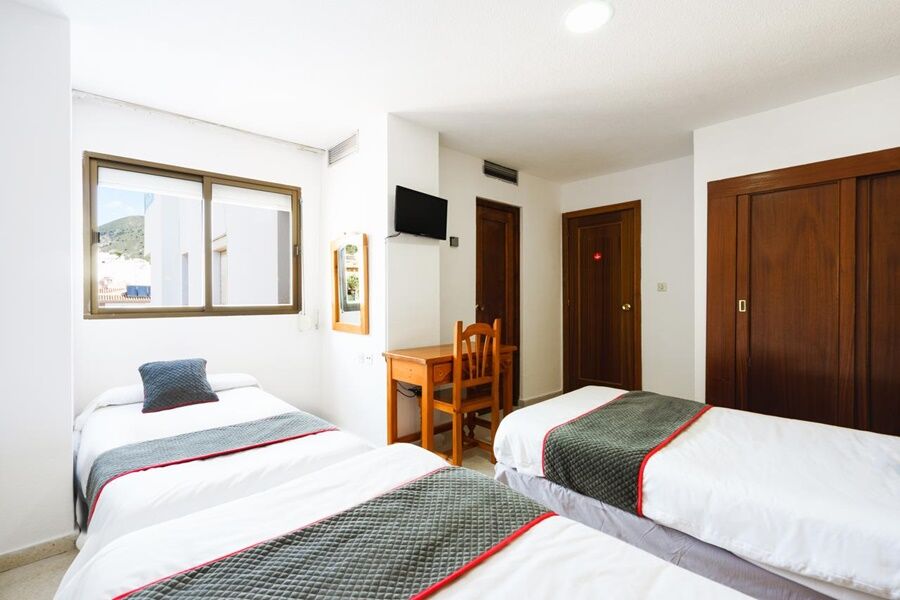 Oyo Hotel Costa Andaluza 모트릴 외부 사진