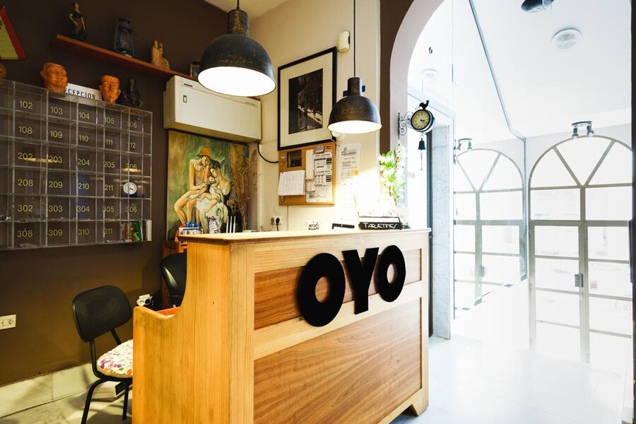 Oyo Hotel Costa Andaluza 모트릴 외부 사진