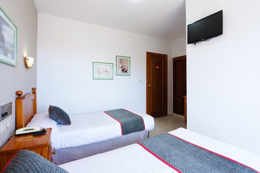 Oyo Hotel Costa Andaluza 모트릴 외부 사진