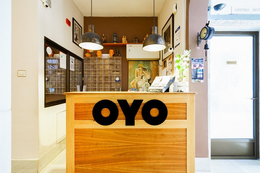 Oyo Hotel Costa Andaluza 모트릴 외부 사진