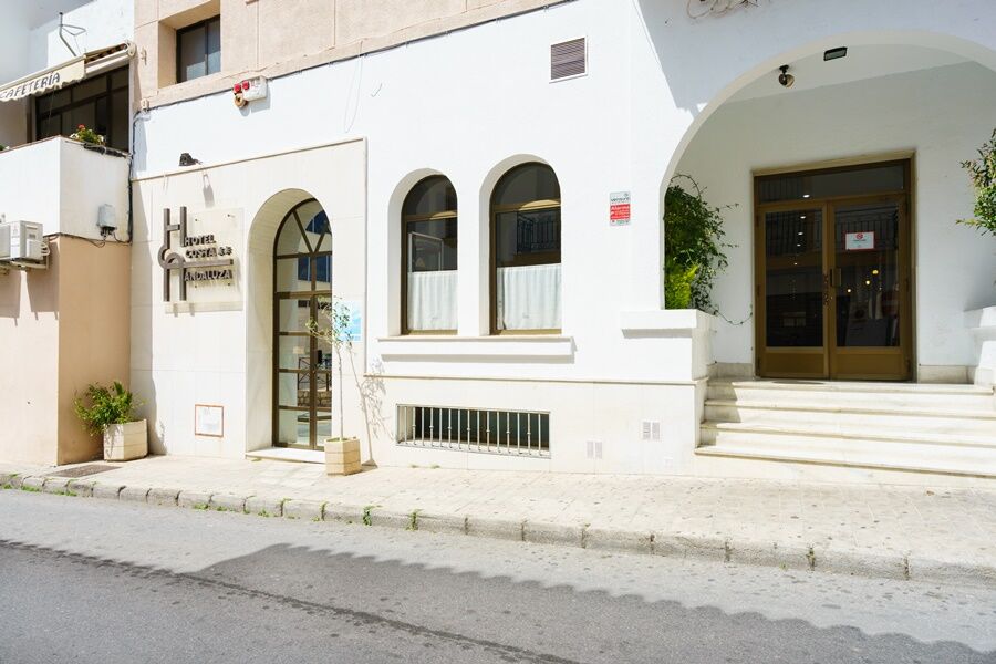 Oyo Hotel Costa Andaluza 모트릴 외부 사진